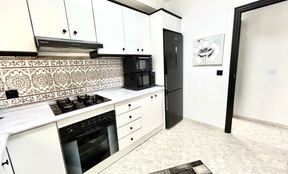 Reventa - 2. Chalet adosado - Playa Flamenca - Costa Blanca Sur