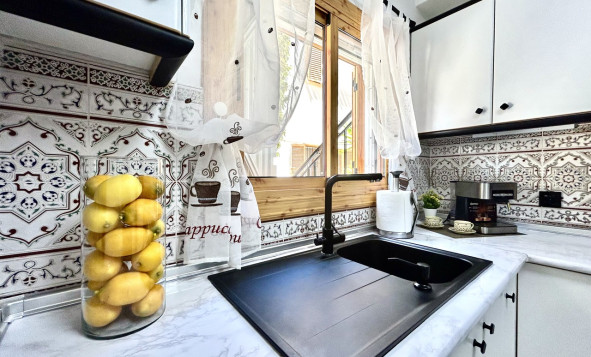 Reventa - 2. Chalet adosado - Playa Flamenca - Costa Blanca Sur