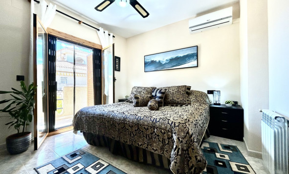 Reventa - 2. Chalet adosado - Playa Flamenca - Costa Blanca Sur