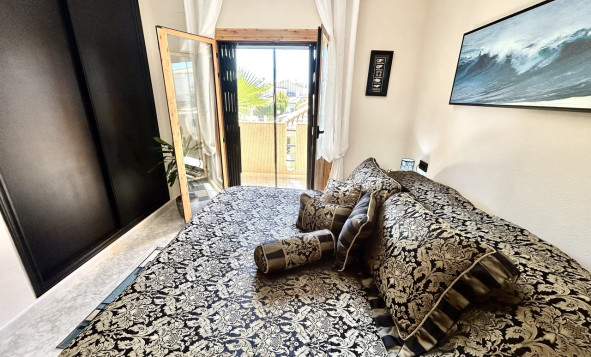 Reventa - 2. Chalet adosado - Playa Flamenca - Costa Blanca Sur