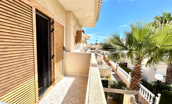 Reventa - 2. Chalet adosado - Playa Flamenca - Costa Blanca Sur
