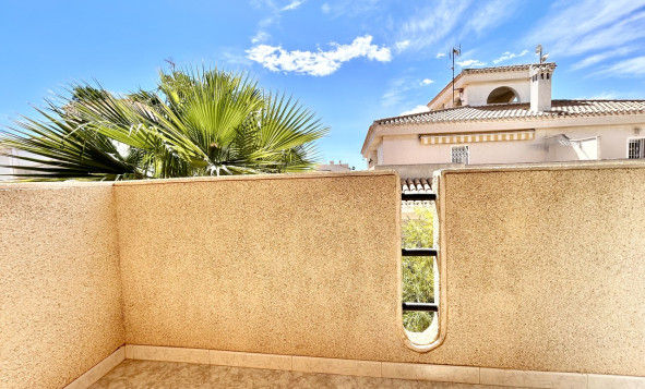 Reventa - 2. Chalet adosado - Playa Flamenca - Costa Blanca Sur