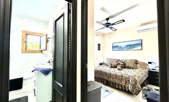 Reventa - 2. Chalet adosado - Playa Flamenca - Costa Blanca Sur