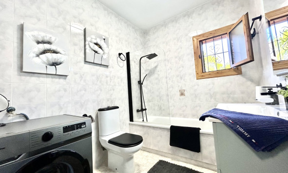 Reventa - 2. Chalet adosado - Playa Flamenca - Costa Blanca Sur