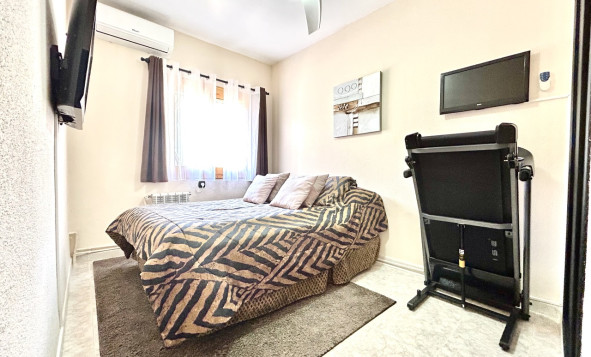 Reventa - 2. Chalet adosado - Playa Flamenca - Costa Blanca Sur