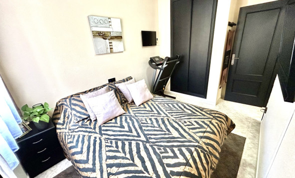 Reventa - 2. Chalet adosado - Playa Flamenca - Costa Blanca Sur