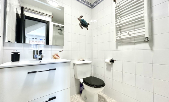 Reventa - 2. Chalet adosado - Playa Flamenca - Costa Blanca Sur