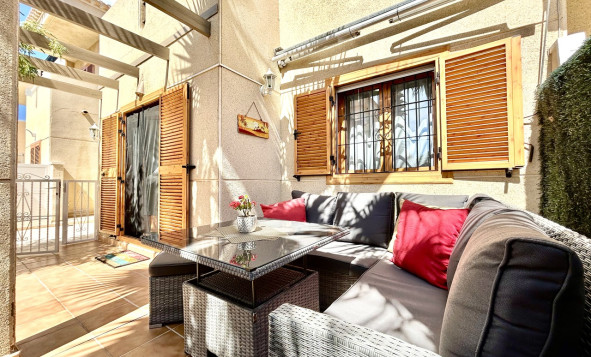 Reventa - 2. Chalet adosado - Playa Flamenca - Costa Blanca Sur