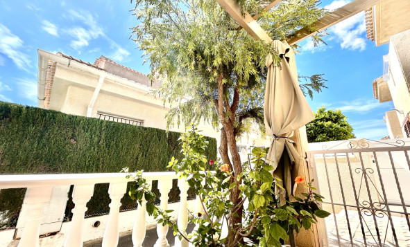 Reventa - 2. Chalet adosado - Playa Flamenca - Costa Blanca Sur