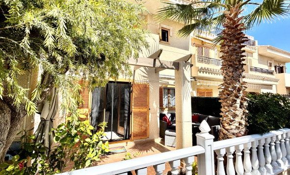 Reventa - 2. Chalet adosado - Playa Flamenca - Costa Blanca Sur