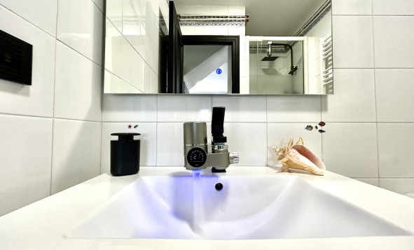 Reventa - 2. Chalet adosado - Playa Flamenca - Costa Blanca Sur