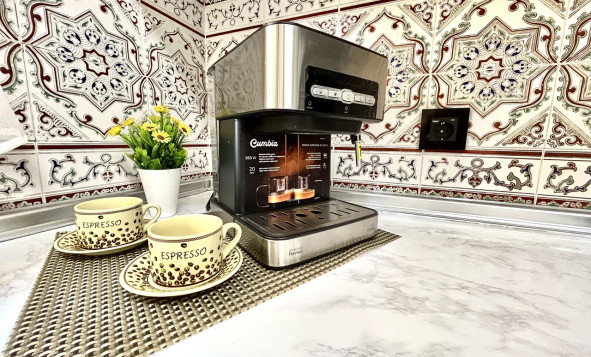 Reventa - 2. Chalet adosado - Playa Flamenca - Costa Blanca Sur