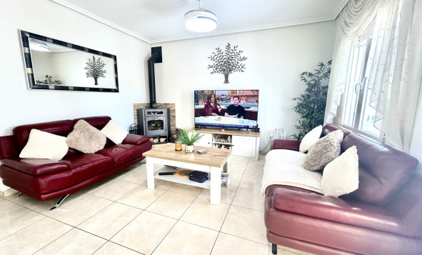 Resale - 3. Detached house - Villamartin - Costa Blanca South