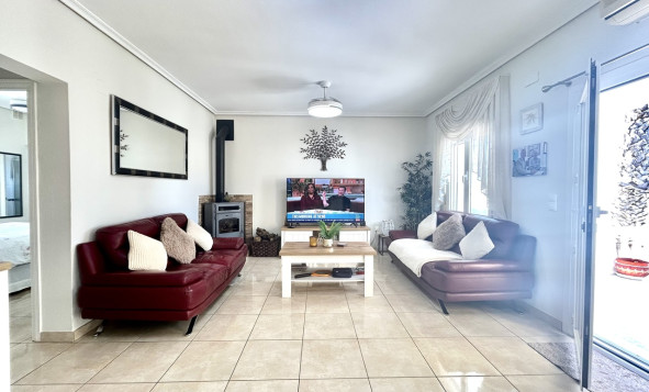 Resale - 3. Detached house - Villamartin - Costa Blanca South