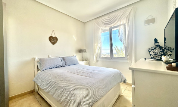 Resale - 3. Detached house - Villamartin - Costa Blanca South