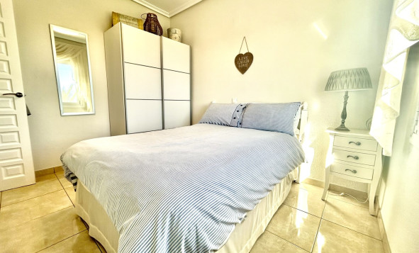 Resale - 3. Detached house - Villamartin - Costa Blanca South