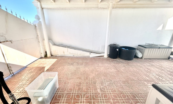 Resale - 3. Detached house - Villamartin - Costa Blanca South