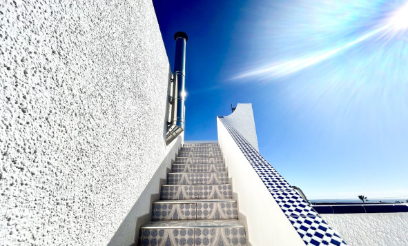 Resale - 3. Detached house - Villamartin - Costa Blanca South