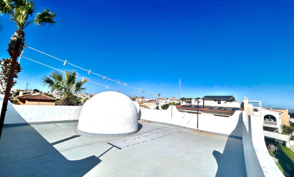 Resale - 3. Detached house - Villamartin - Costa Blanca South