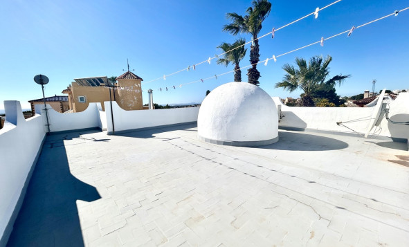 Resale - 3. Detached house - Villamartin - Costa Blanca South