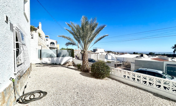 Resale - 3. Detached house - Villamartin - Costa Blanca South