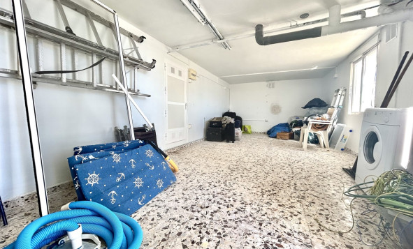 Resale - 3. Detached house - Villamartin - Costa Blanca South