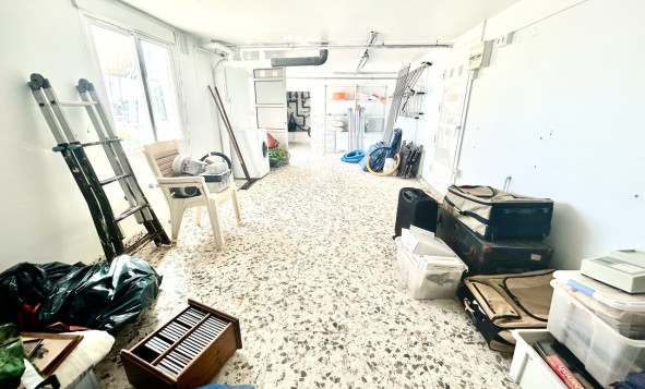 Resale - 3. Detached house - Villamartin - Costa Blanca South