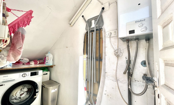 Resale - 3. Detached house - Villamartin - Costa Blanca South