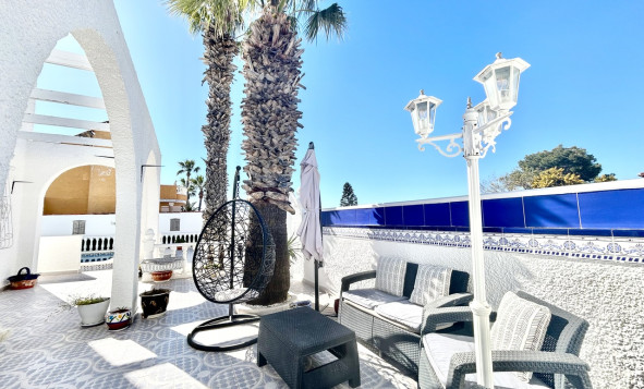 Resale - 3. Detached house - Villamartin - Costa Blanca South