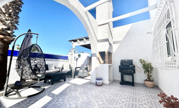 Resale - 3. Detached house - Villamartin - Costa Blanca South