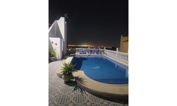 Resale - 3. Detached house - Villamartin - Costa Blanca South