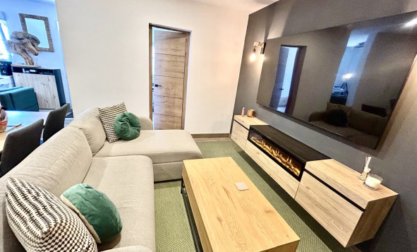 Resale - 2. Town house - San Miguel de Salinas - Costa Blanca South