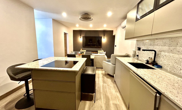 Resale - 2. Town house - San Miguel de Salinas - Costa Blanca South