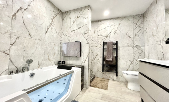 Resale - 2. Town house - San Miguel de Salinas - Costa Blanca South