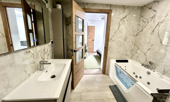 Resale - 2. Town house - San Miguel de Salinas - Costa Blanca South