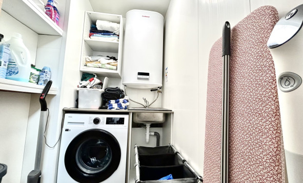 Resale - 2. Town house - San Miguel de Salinas - Costa Blanca South