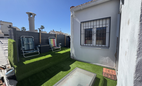 Resale - 2. Town house - San Miguel de Salinas - Costa Blanca South