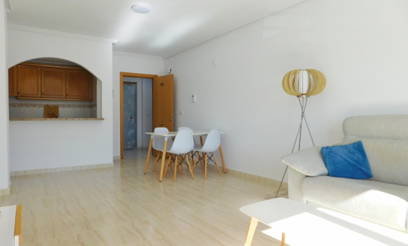 Resale - 1. Apartment / flat - San Miguel de Salinas - Costa Blanca South