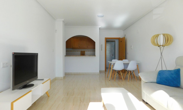 Resale - 1. Apartment / flat - San Miguel de Salinas - Costa Blanca South