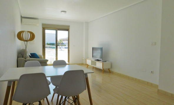 Resale - 1. Apartment / flat - San Miguel de Salinas - Costa Blanca South