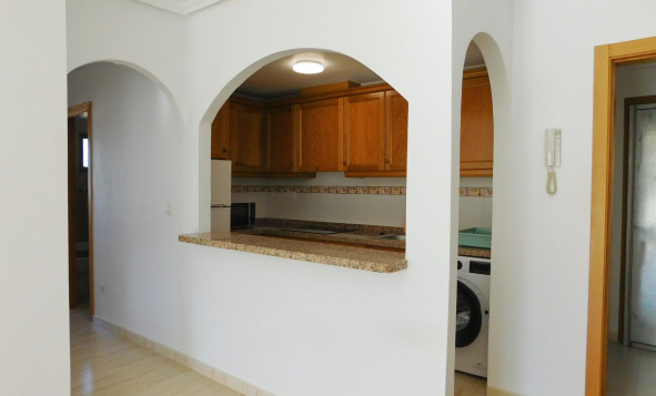 Resale - 1. Apartment / flat - San Miguel de Salinas - Costa Blanca South