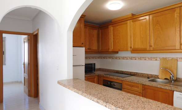 Resale - 1. Apartment / flat - San Miguel de Salinas - Costa Blanca South