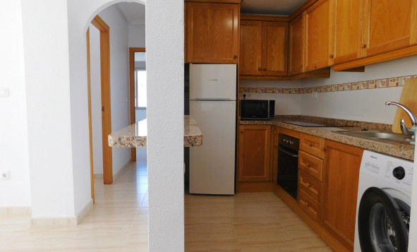 Resale - 1. Apartment / flat - San Miguel de Salinas - Costa Blanca South