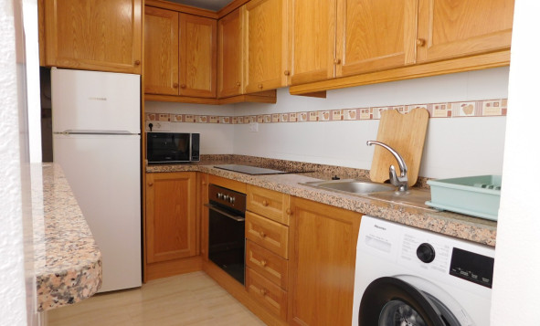 Resale - 1. Apartment / flat - San Miguel de Salinas - Costa Blanca South