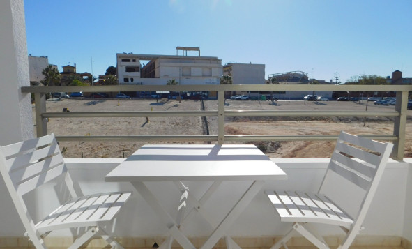 Resale - 1. Apartment / flat - San Miguel de Salinas - Costa Blanca South