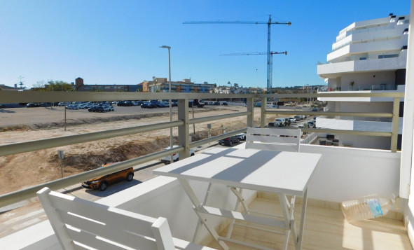 Resale - 1. Apartment / flat - San Miguel de Salinas - Costa Blanca South