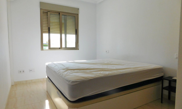 Resale - 1. Apartment / flat - San Miguel de Salinas - Costa Blanca South