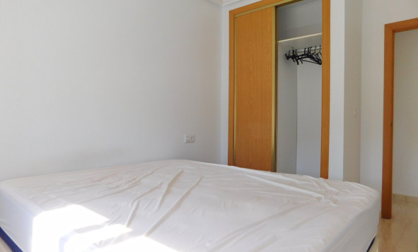 Resale - 1. Apartment / flat - San Miguel de Salinas - Costa Blanca South