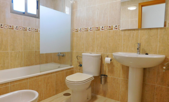 Resale - 1. Apartment / flat - San Miguel de Salinas - Costa Blanca South