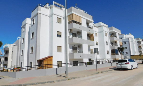 Resale - 1. Apartment / flat - San Miguel de Salinas - Costa Blanca South